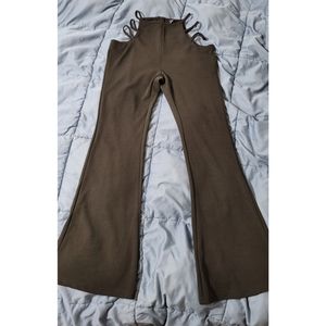 NWOT Sexy Bellbottom Pants